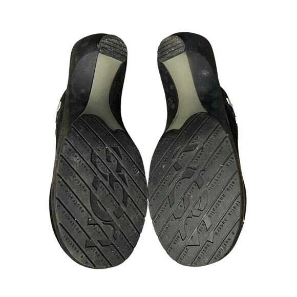 NEW Womens UGG Fiona Slip On Clog Sandals Size 6.5 Round Toe - Picture 3 of 5